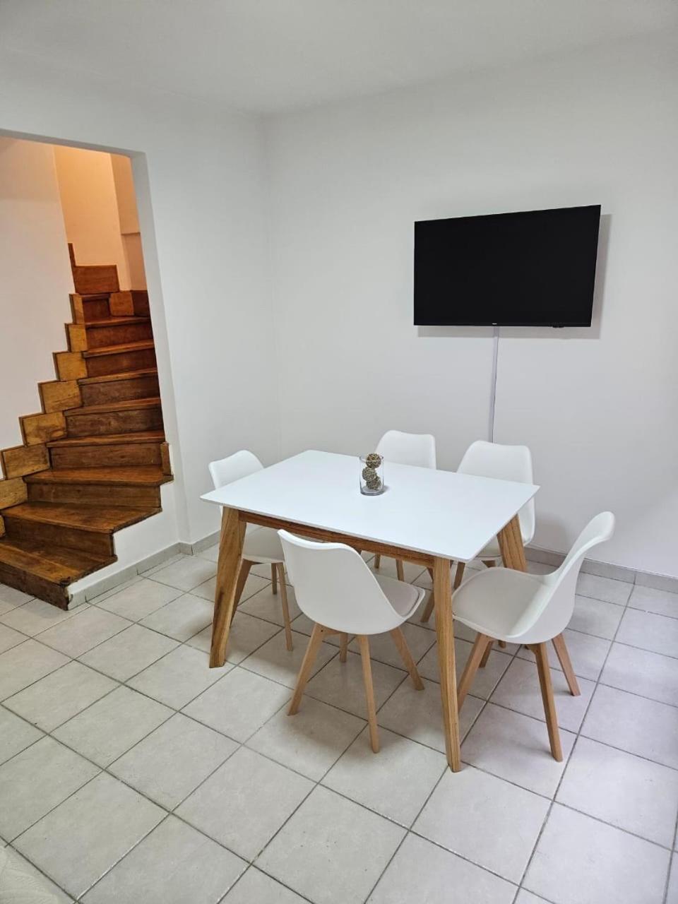 Departamento Centrico Apartment Ushuaia Bagian luar foto