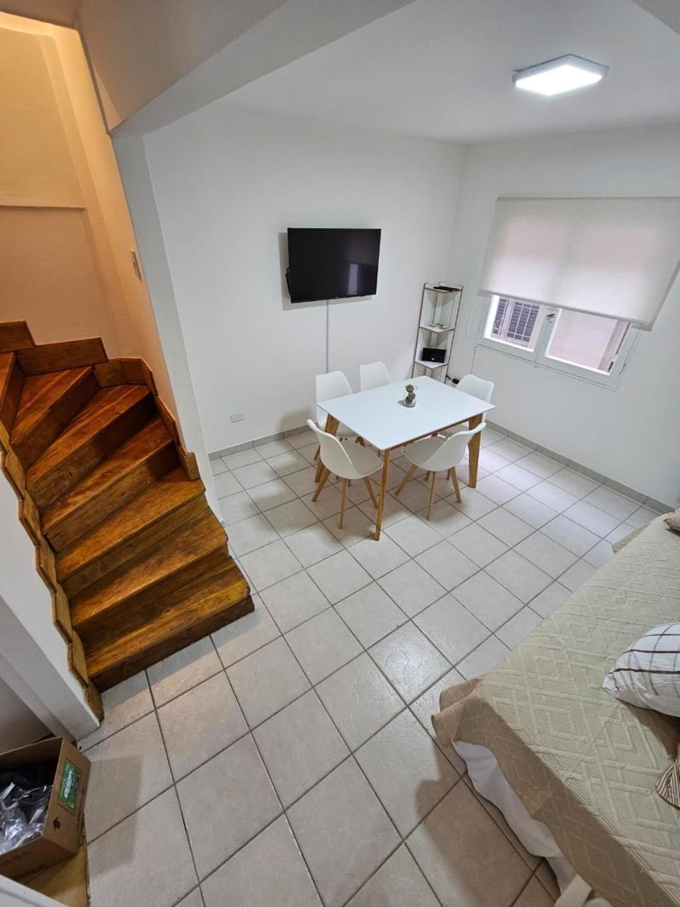 Departamento Centrico Apartment Ushuaia Bagian luar foto