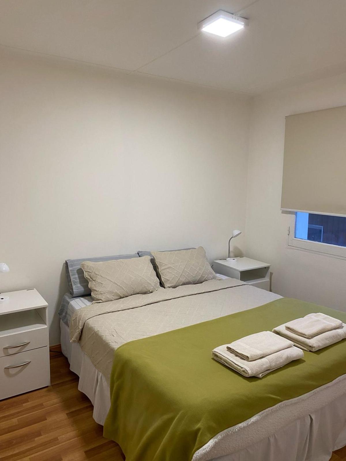 Departamento Centrico Apartment Ushuaia Bagian luar foto